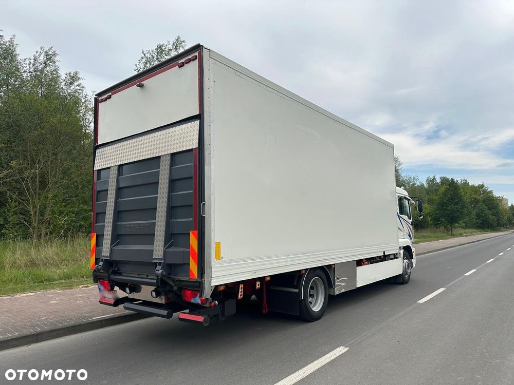 MAN TRGM 18.340 CHLODNIA CARRIER 850 SYPIALKA - 10