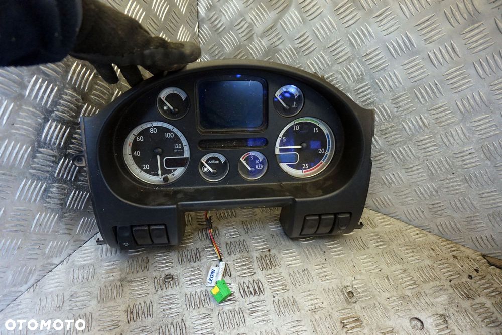 LICZNIK ZEGARY CF 85.410 EURO 5 1789469 445571 1554.04050302 DAF 2005-2013 - 1