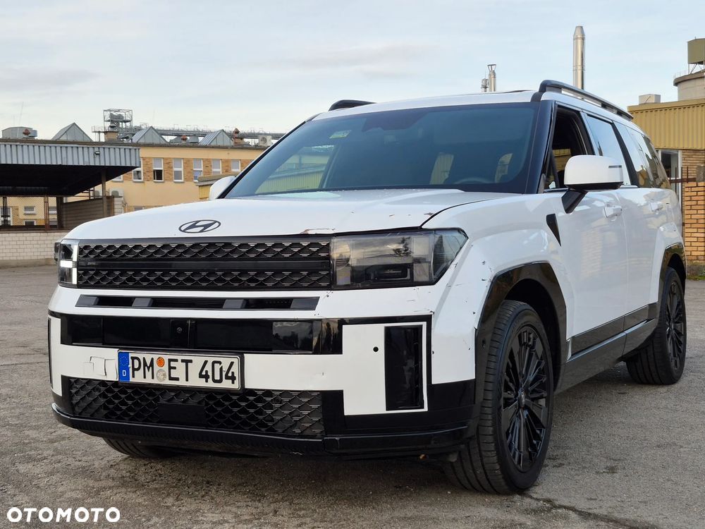 Hyundai Santa Fe 1.6 T-GDI HEV Platinum 4WD - 38