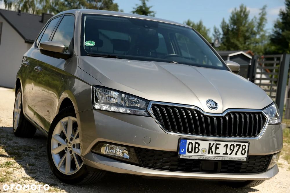 Skoda Fabia 1.0 MPI Clever - 13