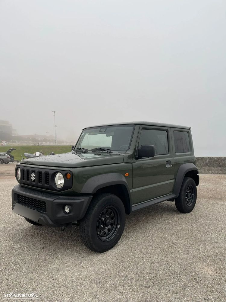 Suzuki Jimny - 1