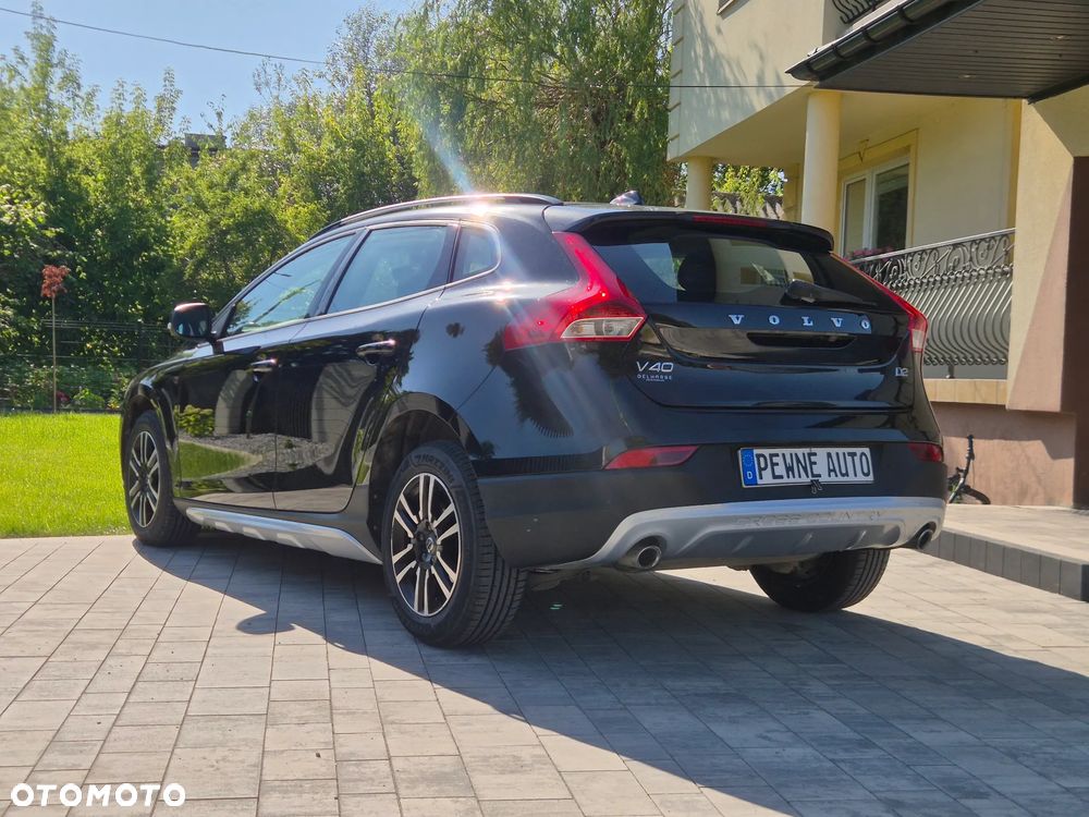Volvo V40 D2 Drive-E SCR Inscription - 11