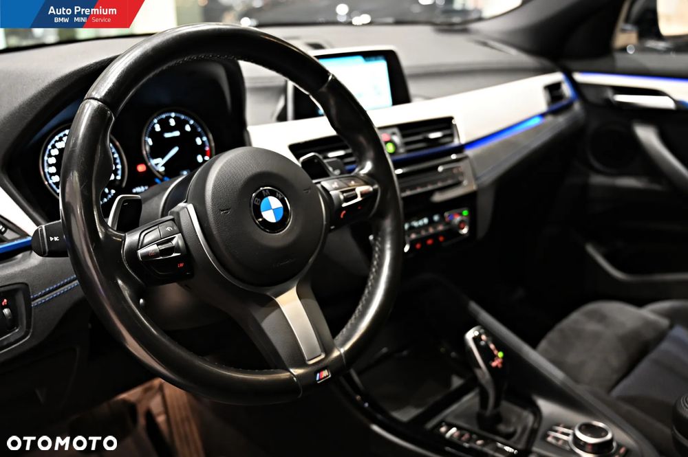 BMW X2 sDrive18d - 13