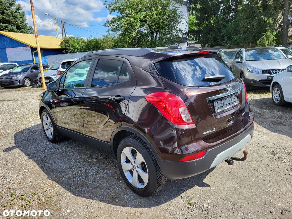 Opel Mokka 1.4 Turbo Automatik Innovation - 8