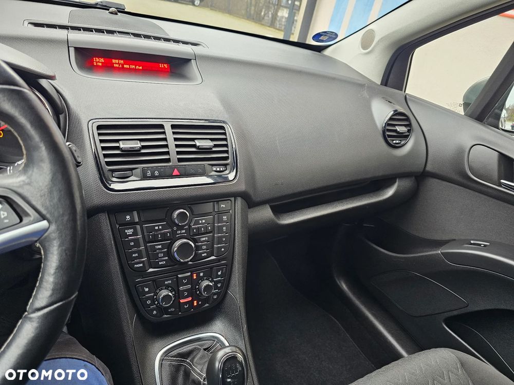 Opel Meriva 1.4 Ecoflex Start/Stop Color Edition - 11