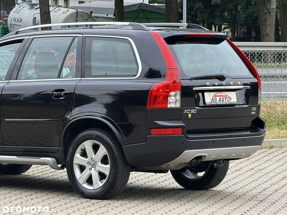 Volvo XC 90 D5 AWD Geartonic Summum - 39