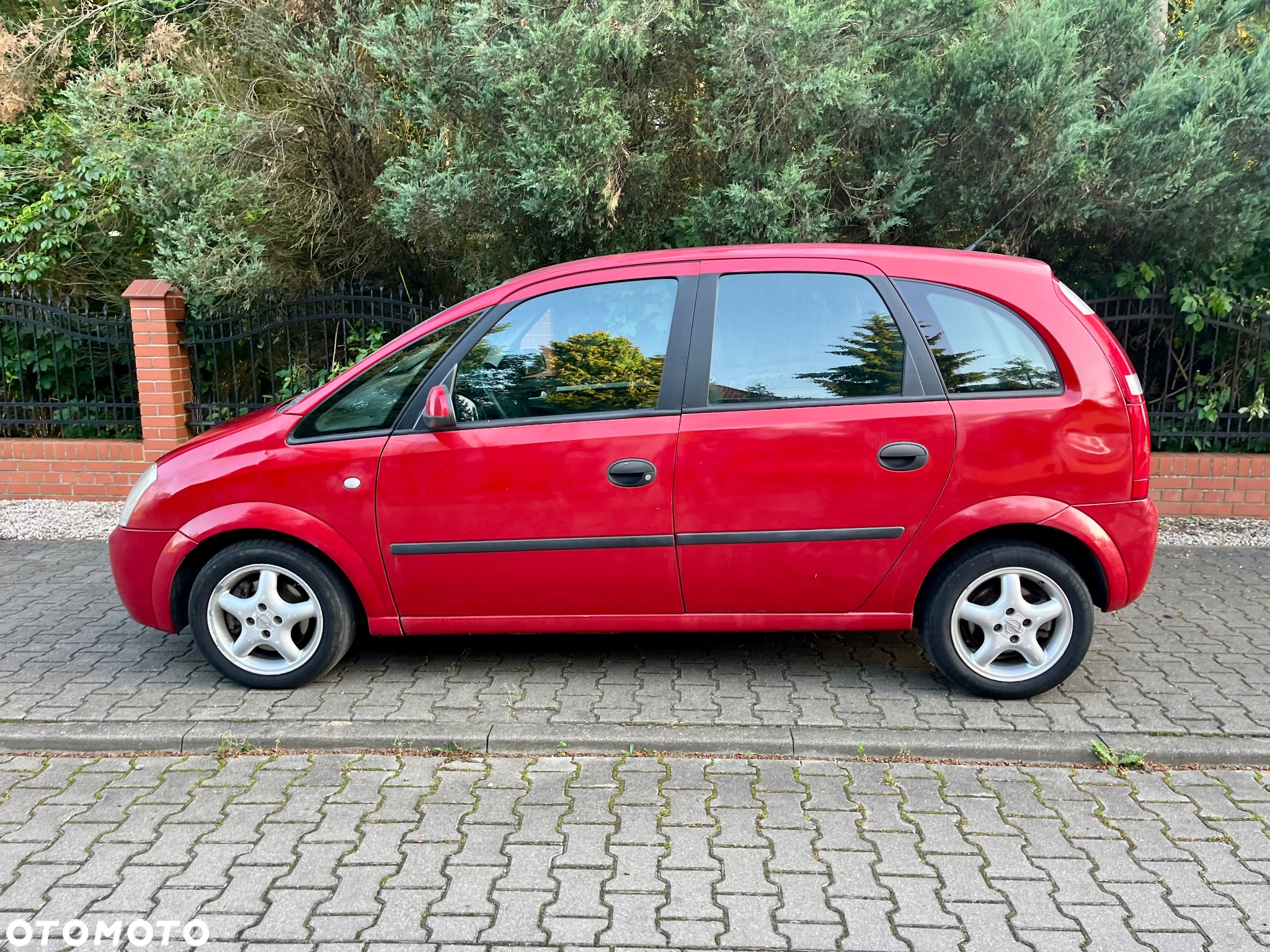 Opel Meriva 1.6 16V Enjoy - 8