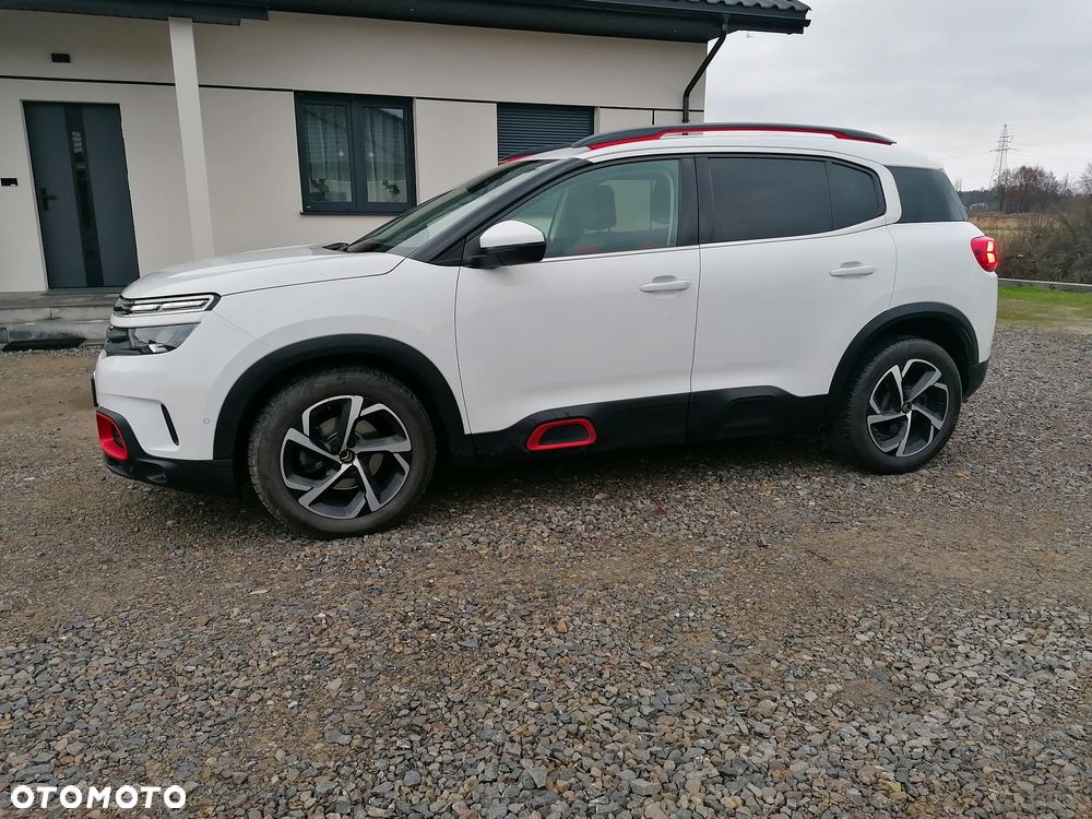 Citroën C5 Aircross 1.5 BlueHDi Feel Pack EAT8 - 8