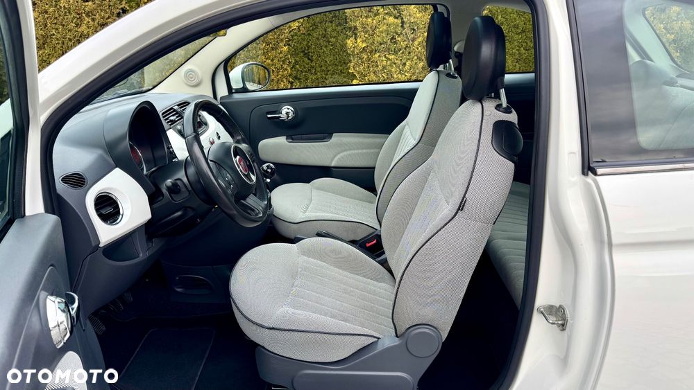 Fiat 500 1.2 8V Pop-Star - 24