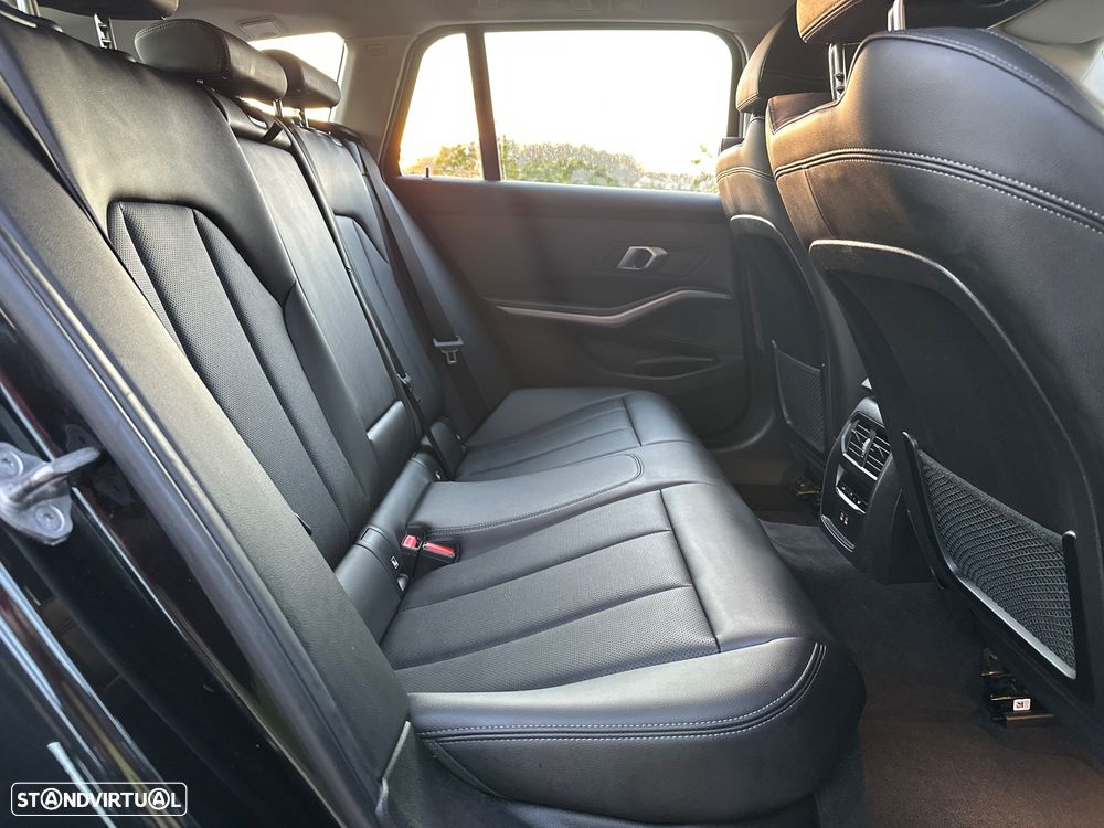 BMW 330 e Touring xDrive Aut. Advantage - 49