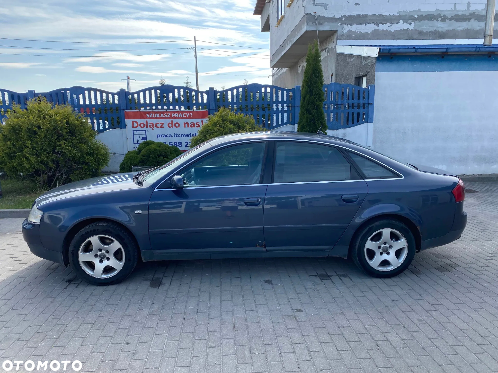 Audi A6 - 14