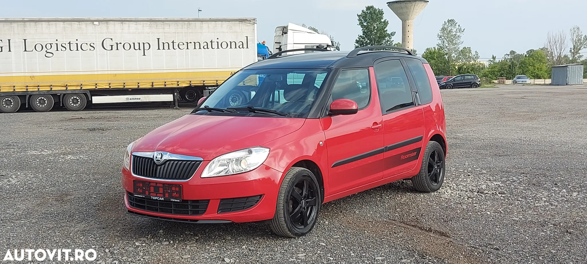 Skoda Roomster 1.2 TSI Style Green tec - 16