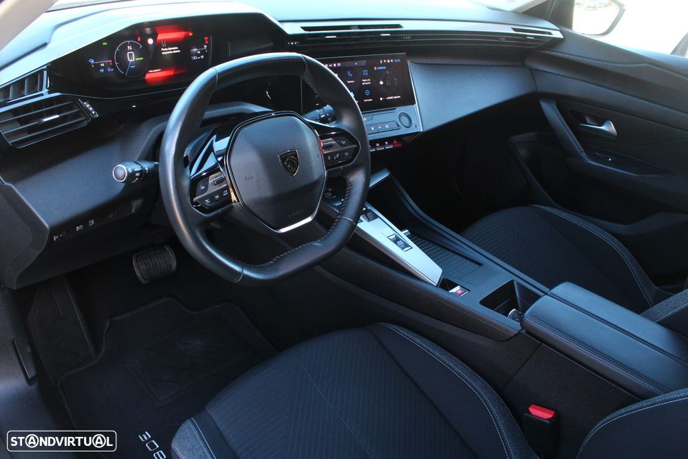 Peugeot 308 1.6 Hybrid Active Pack e-EAT8 - 8