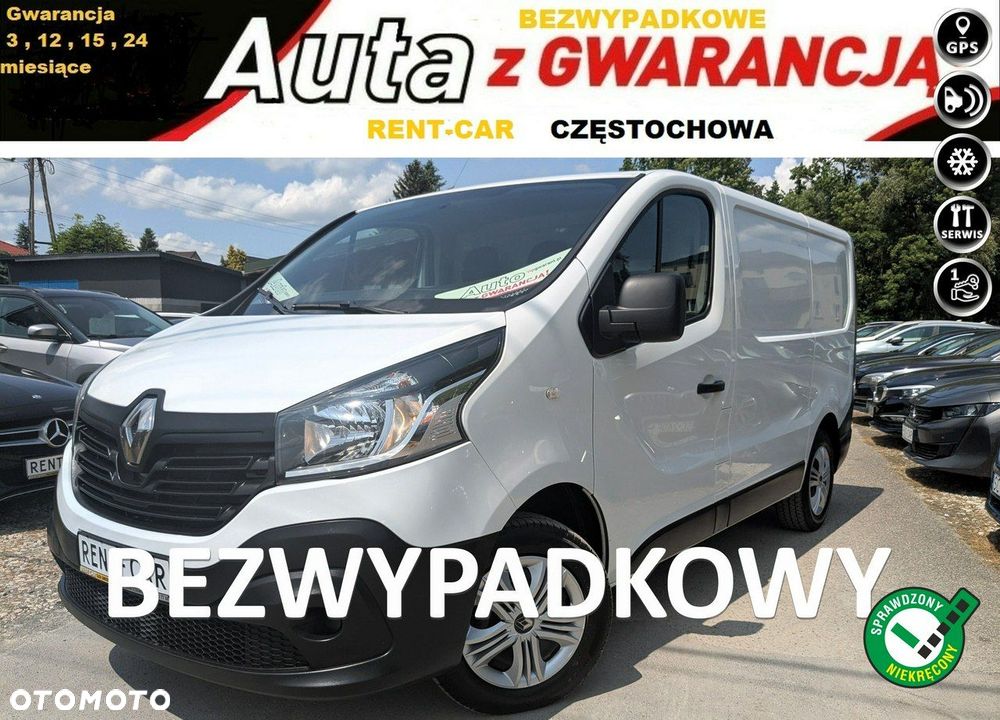 Renault Trafic - 1