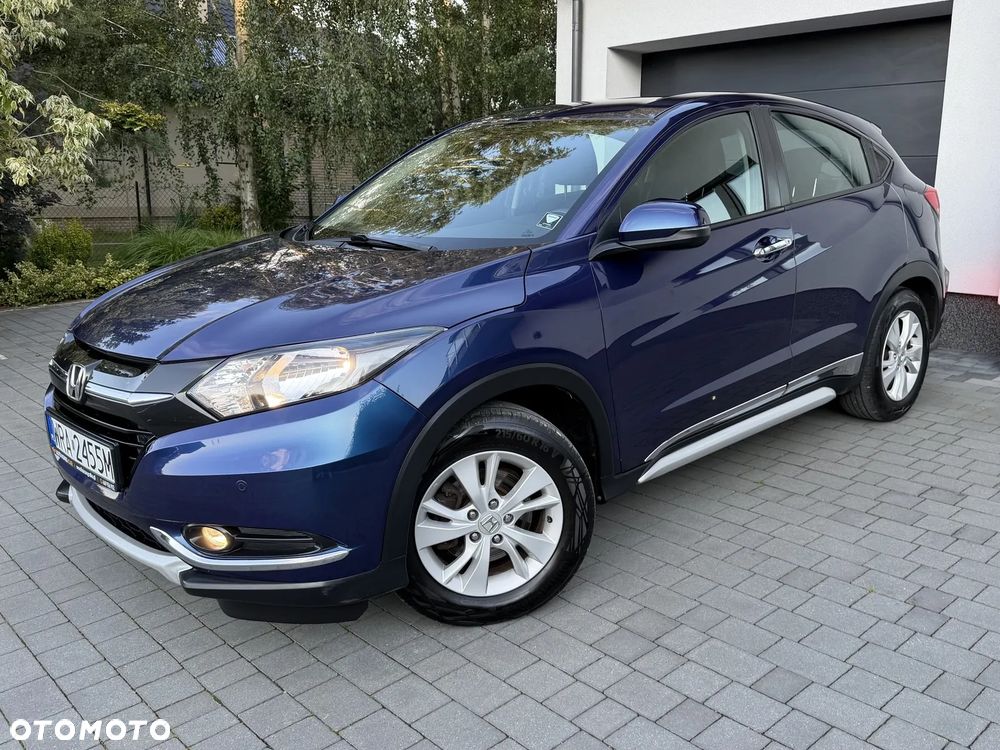 Honda HR-V 1.5 Elegance (ADAS/Honda Connect+) - 18