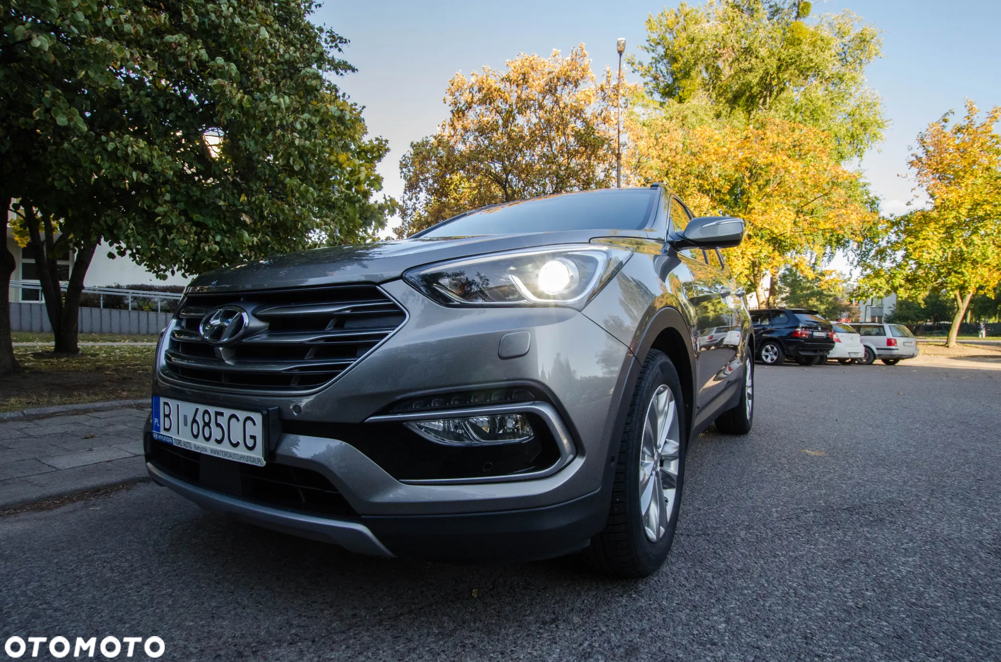 Hyundai Santa Fe - 6