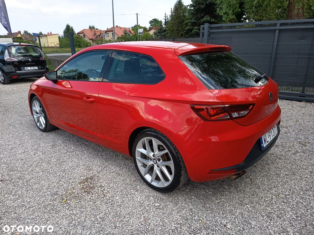 Seat Leon SC 1.8 TSI Start&Stop DSG FR - 8
