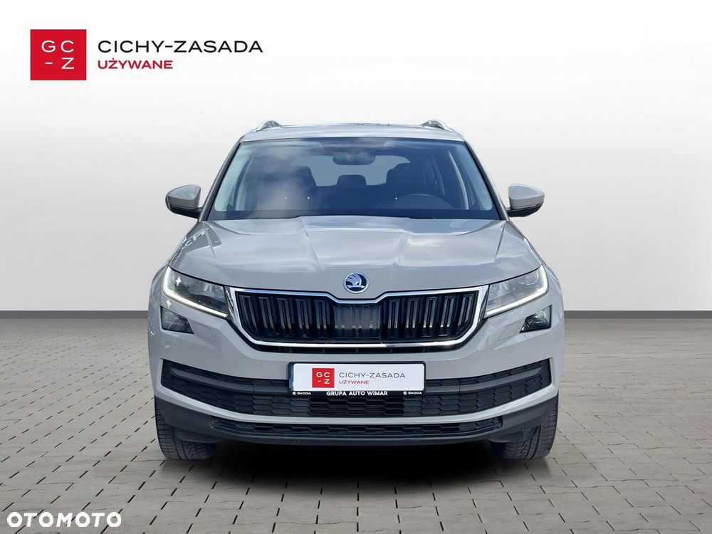 Skoda Kodiaq 2.0 TSI 4x4 Style DSG - 8