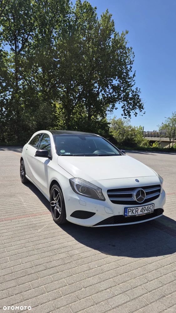 Mercedes-Benz Klasa A - 2