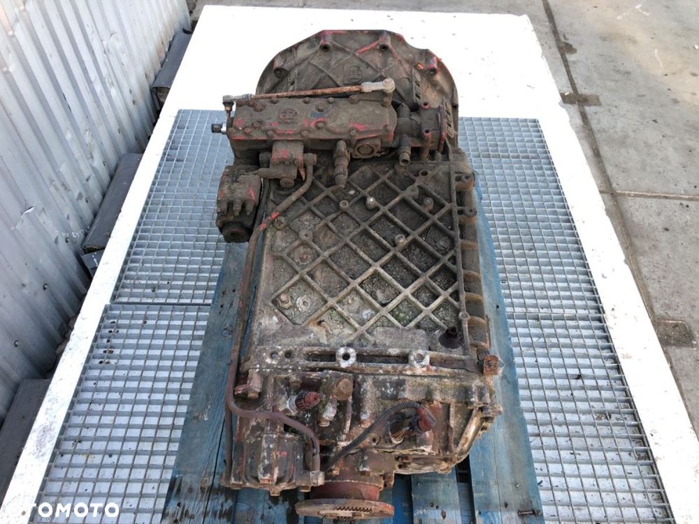 SKRZYNIA BIEGÓW  IVECO STRALIS I 2002 - 2022 AS 260S48 353 kW [480 KM] 6x2/4 2002 16S221 - 3