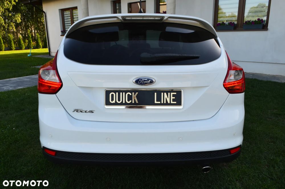 Ford Focus 2.0 TDCi Titanium MPS6 - 6