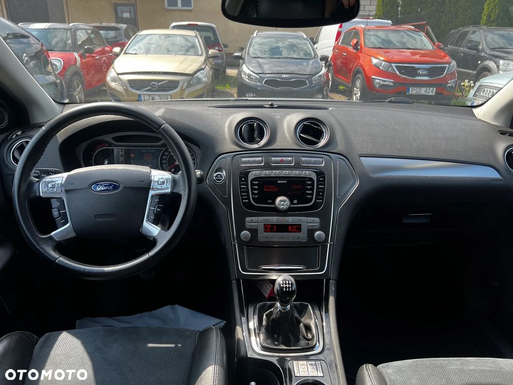 Ford Mondeo SW 2.0 TDCi Titanium X - 6
