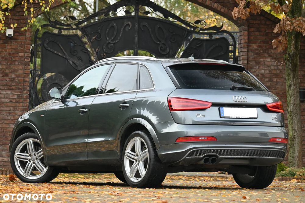 Audi Q3 2.0 TDI Quattro Prime Line S tronic - 16