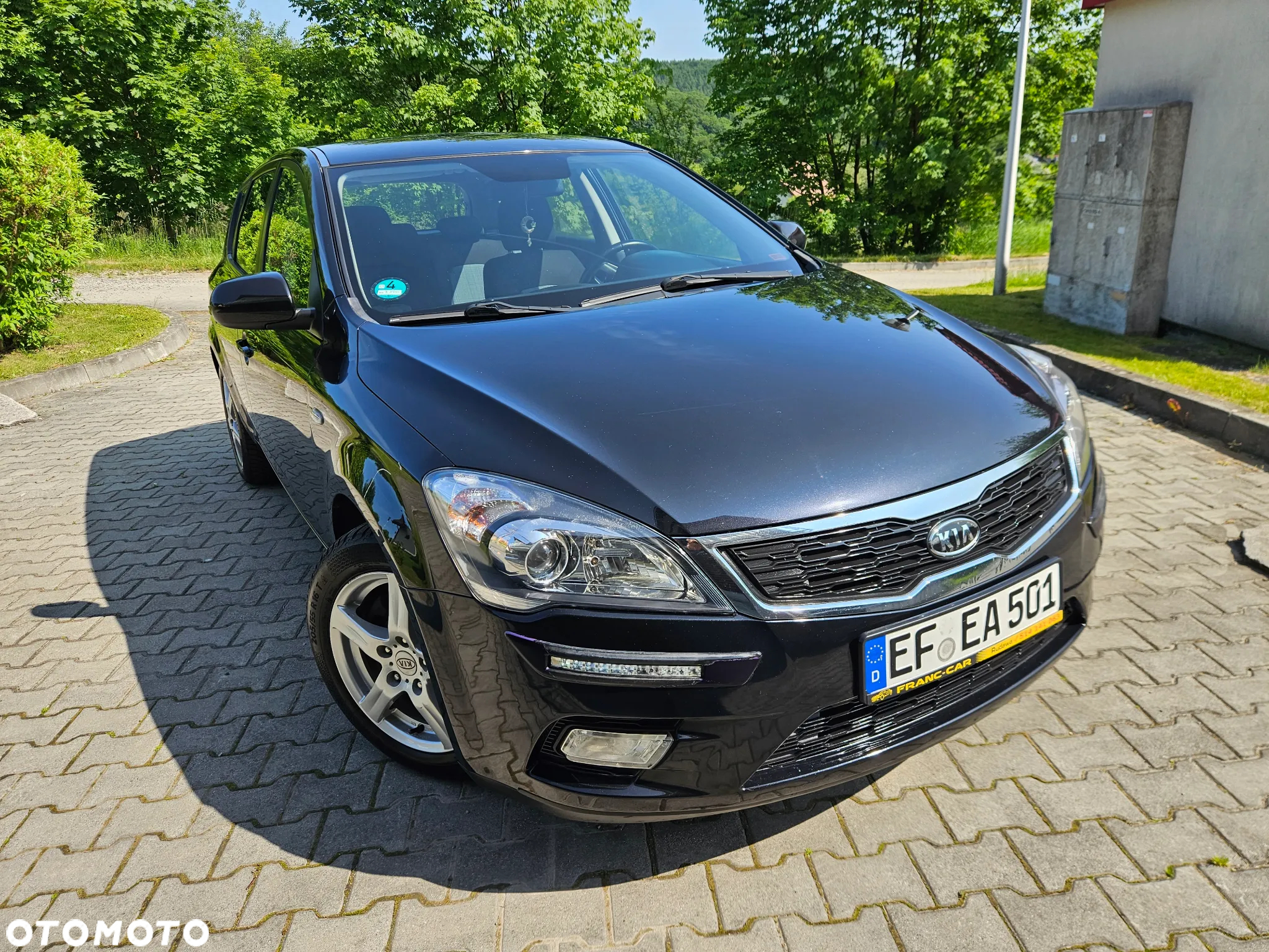 Kia Ceed 1.6 CVVT Dream-Team Edition - 25