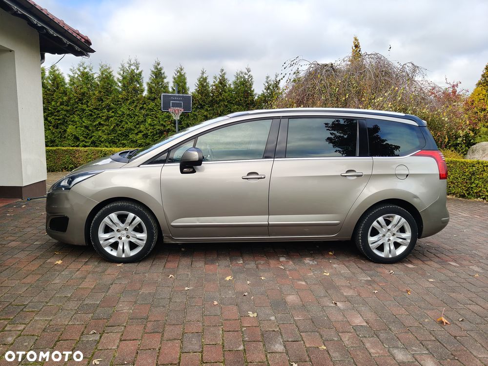 Peugeot 5008 2014 photo 4