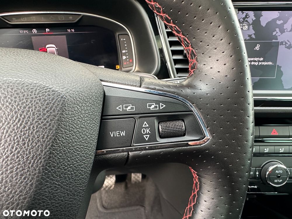Seat Leon 2.0 TSI DSG OPF FR - 29