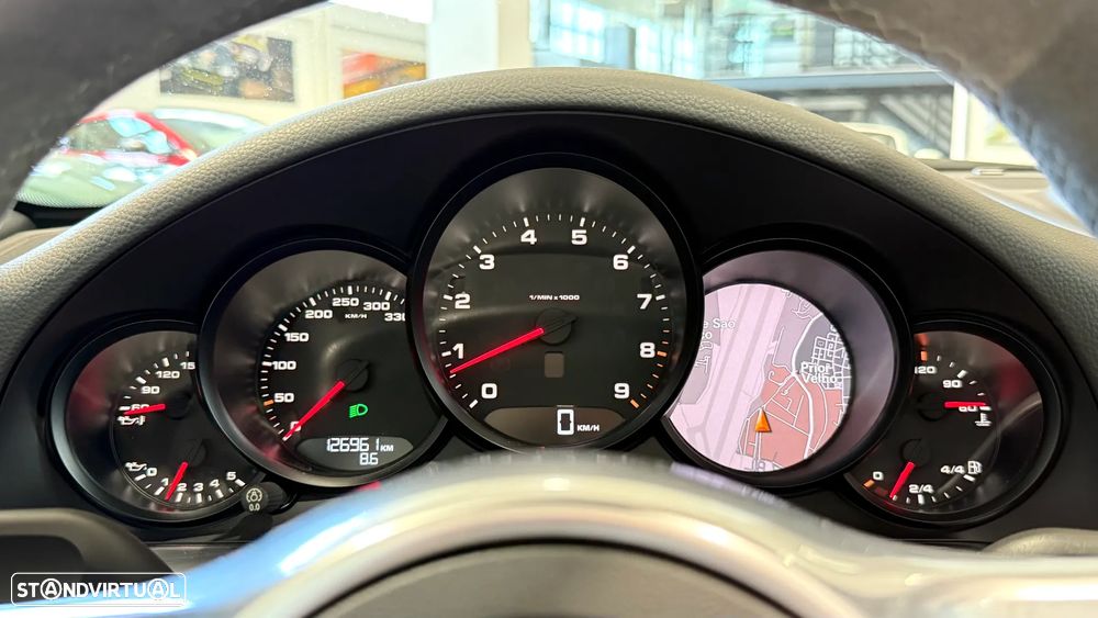 Porsche 911 (991) Carrera Cabriolet - 19