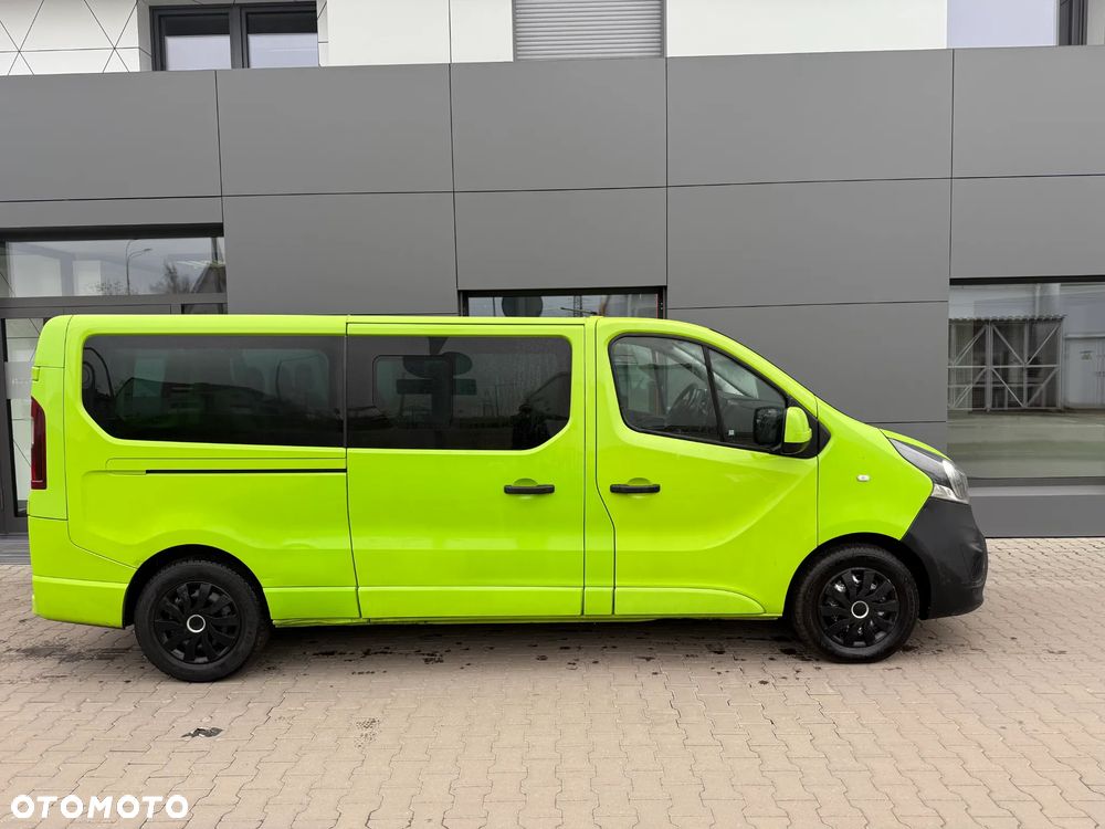 Opel Vivaro L2H1 2,9t Edition Business - 7