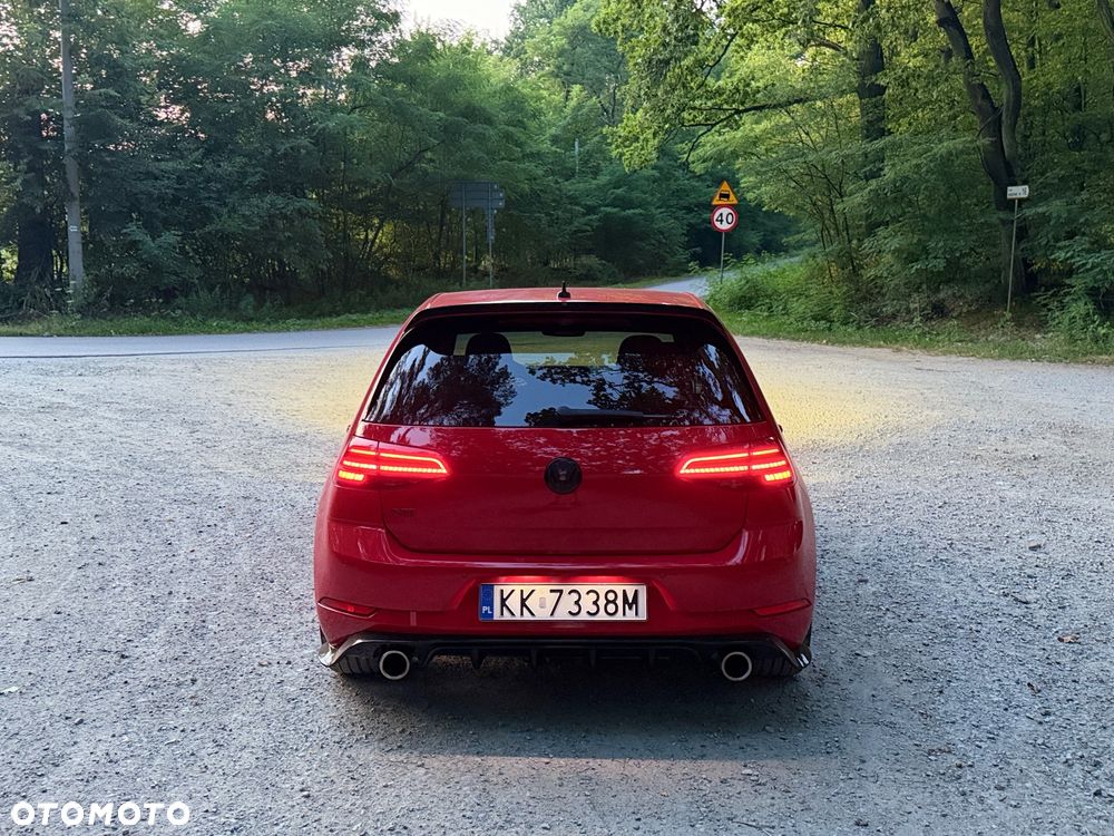 Volkswagen Golf 2.0 TSI BMT GTI Performance - 9