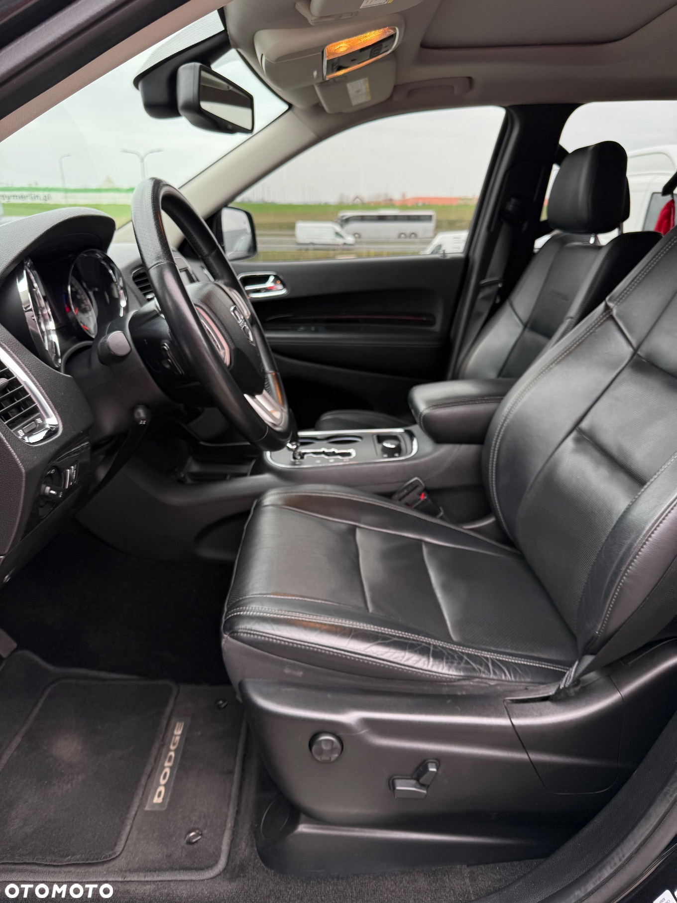 Dodge Durango 5,7 Citadel - 6