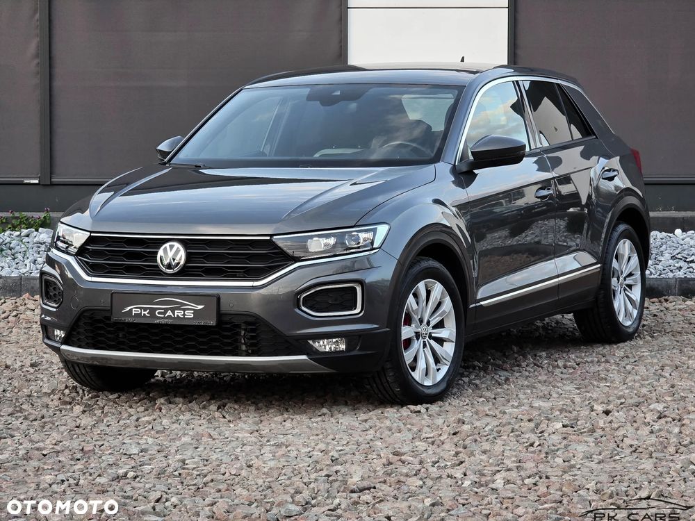Volkswagen T-Roc 2.0 TDI SCR 4MOTION DSG R-Line - 4