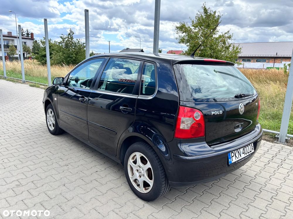 Volkswagen Polo 1.2 - 6