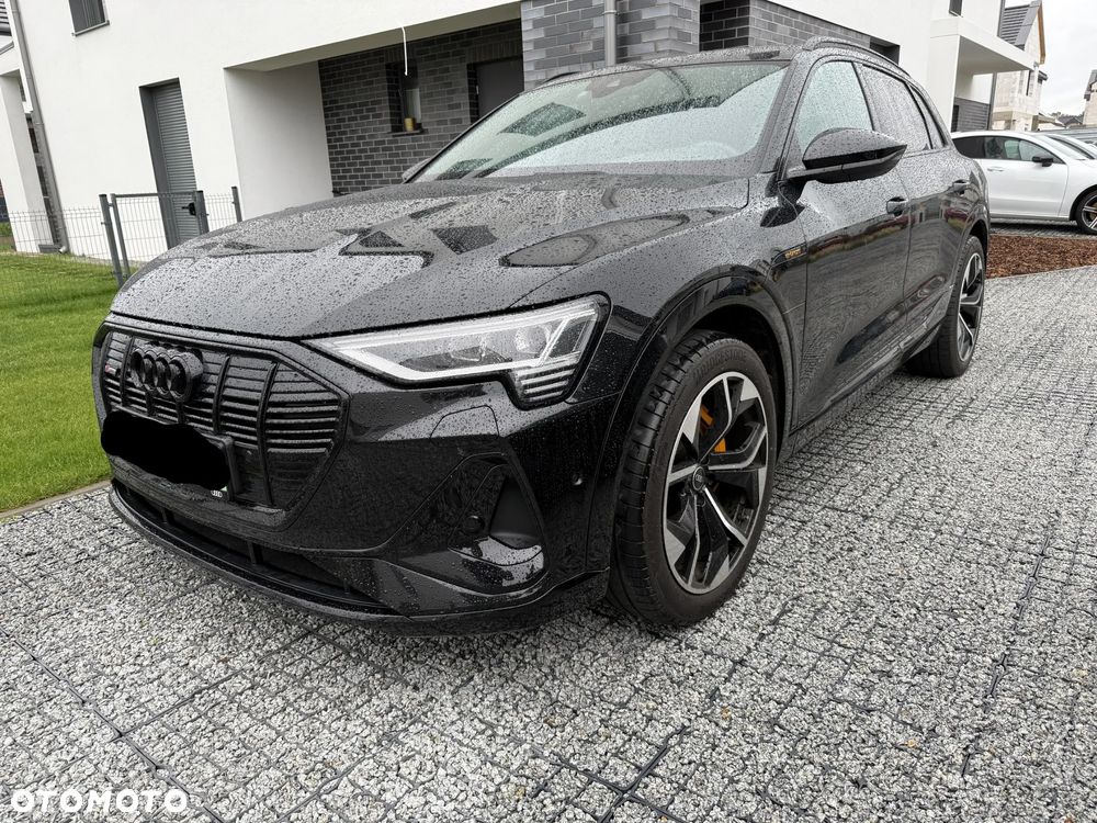 Audi e-tron 55 Quattro S Line - 1
