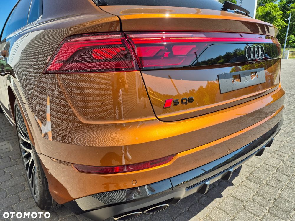 Audi SQ8 TFSI Quattro Tiptronic - 14