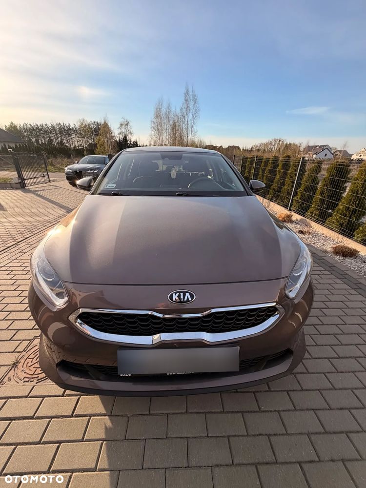 Kia Ceed 1.4 M - 1
