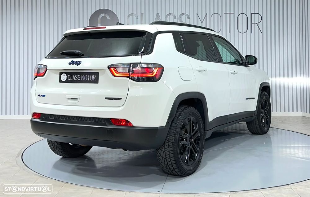 Jeep Compass 1.3 T4 4xe Auto S - 8