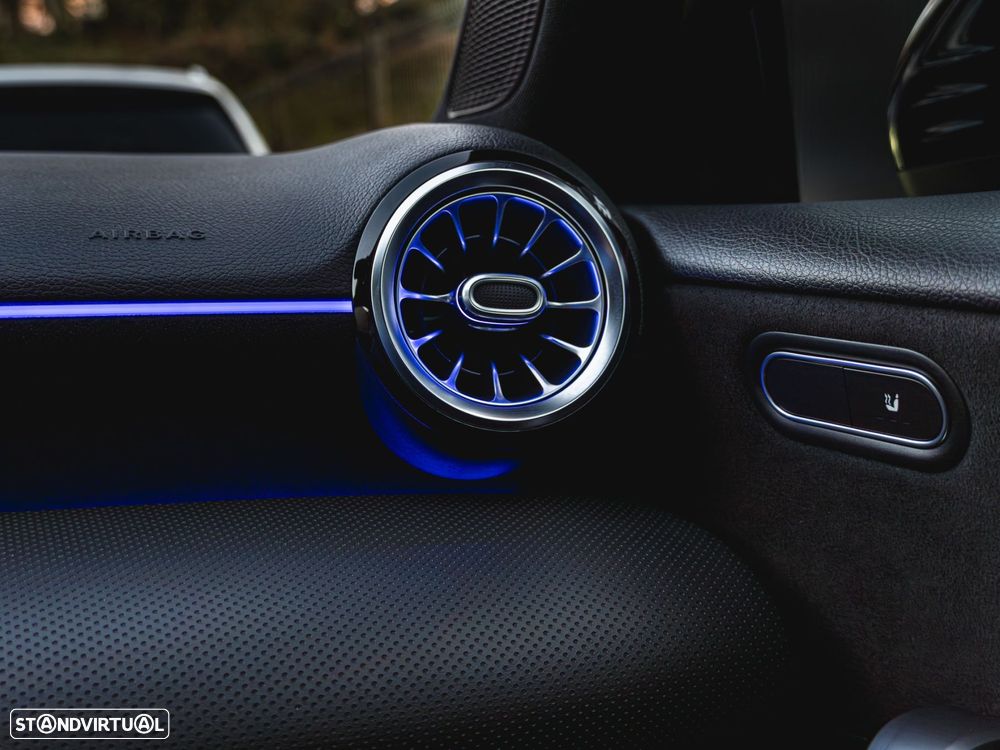 Mercedes-Benz A 180 d AMG Line Aut. - 23