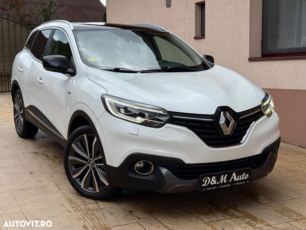 Renault Kadjar Energy dCi 130 Bose Edition - 3