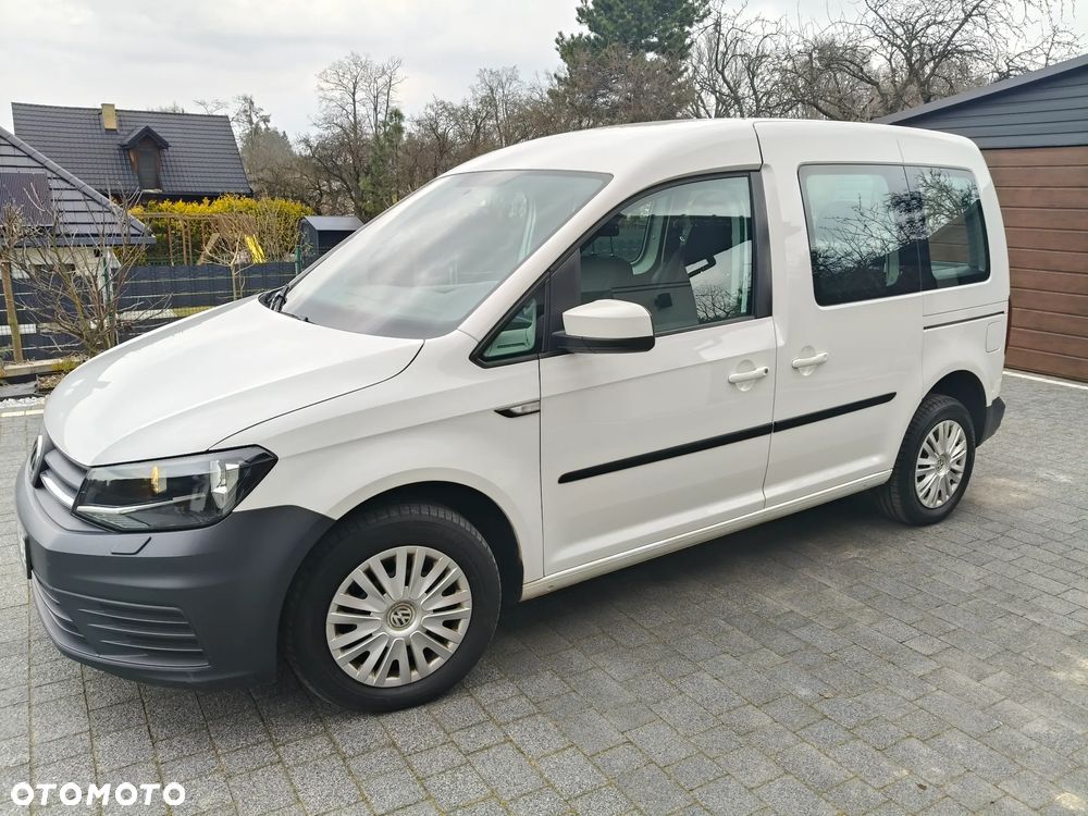 Volkswagen Caddy 1.4 BiFuel (5-Si.) Trendline - 5