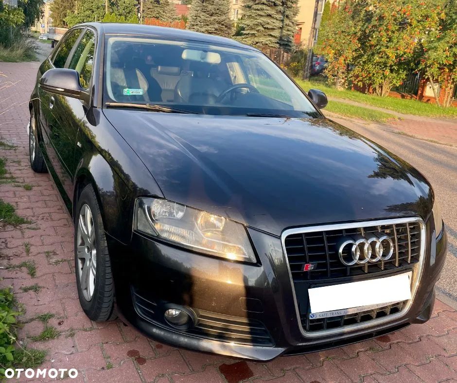Audi A3 1.9 TDI S Line Sportpaket plus - 4