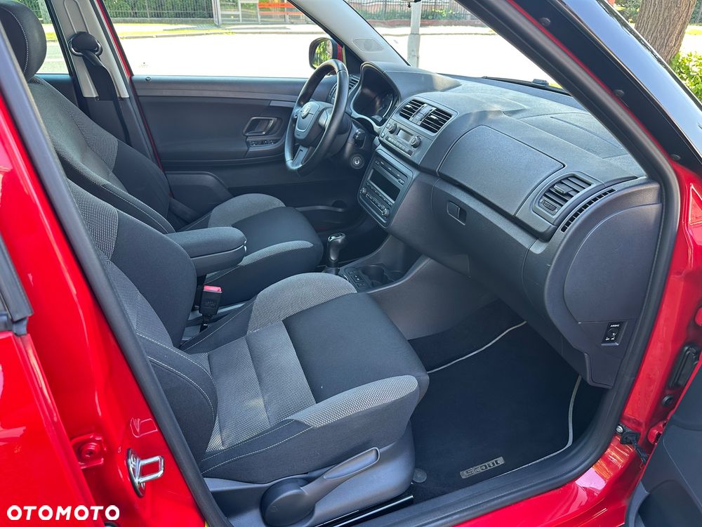 Skoda Fabia 1.2 TSI Scout - 17