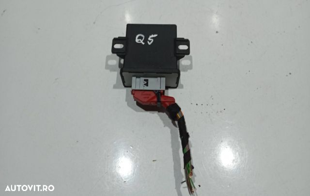 Modul lumini 8K0907357B Audi Q5 8R [2008 - 2012] - 1