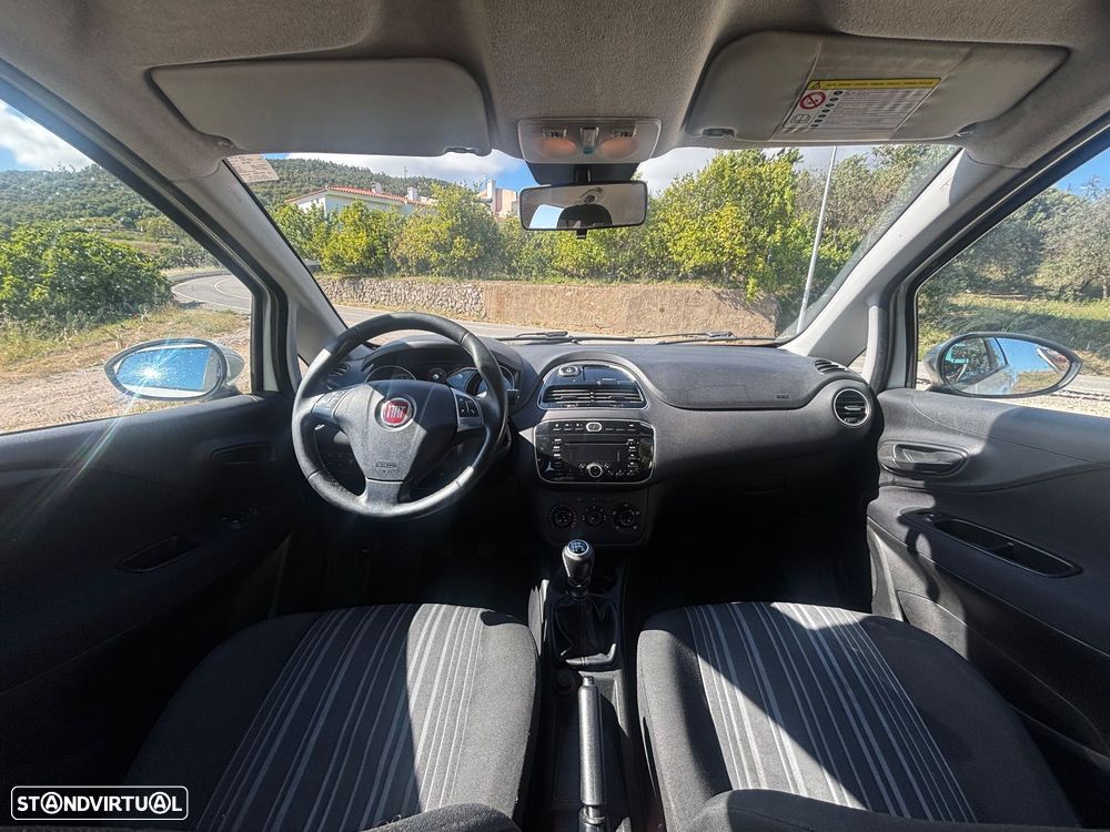 Fiat Punto Evo 1.2 Dynamic - 6