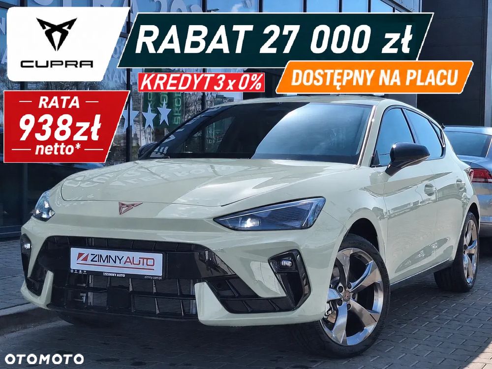 Cupra Leon 1.5 TSI - 2