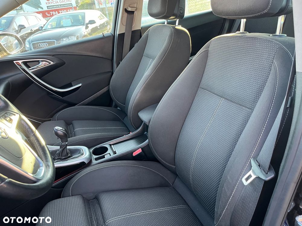 Opel Astra 1.4 Turbo Sport - 11