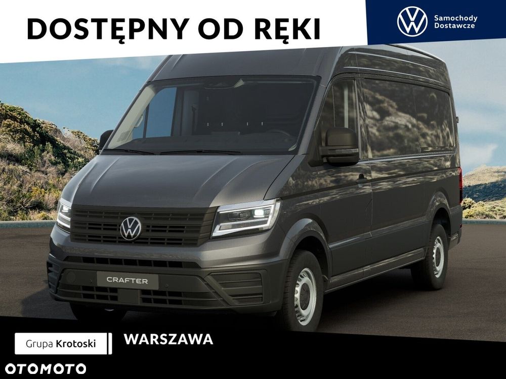 Volkswagen Crafter - 2